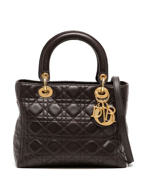 how much is a lady dior bag in paris|pre owned lady dior bag.